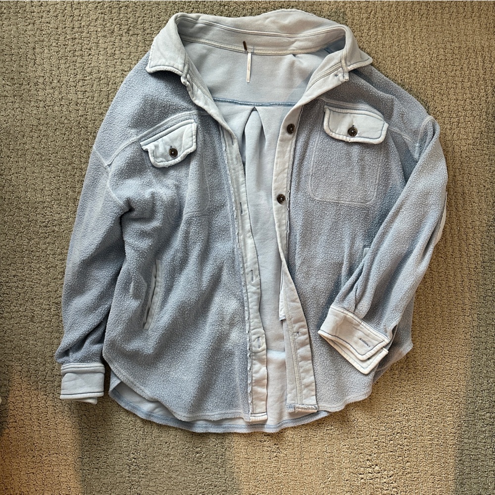Free People Ruby Jacket SIZE L